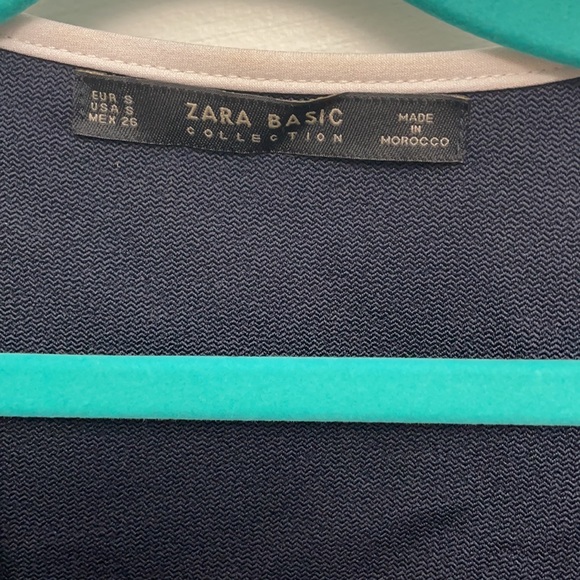 3/30 Zara blazer - Picture 3 of 3